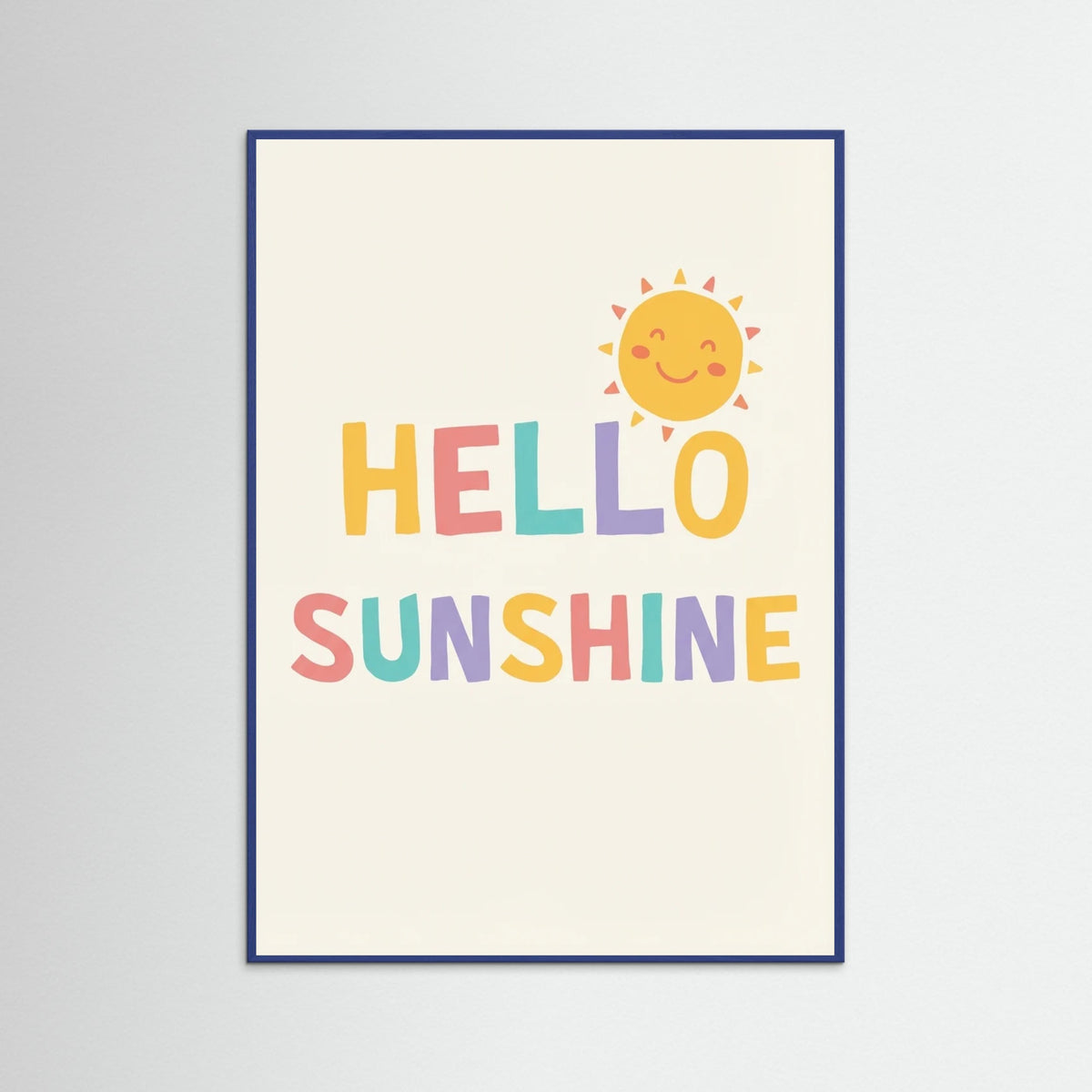 Blue Wood Playful Autonomy