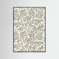 Blue Wood Pomegranate Vines