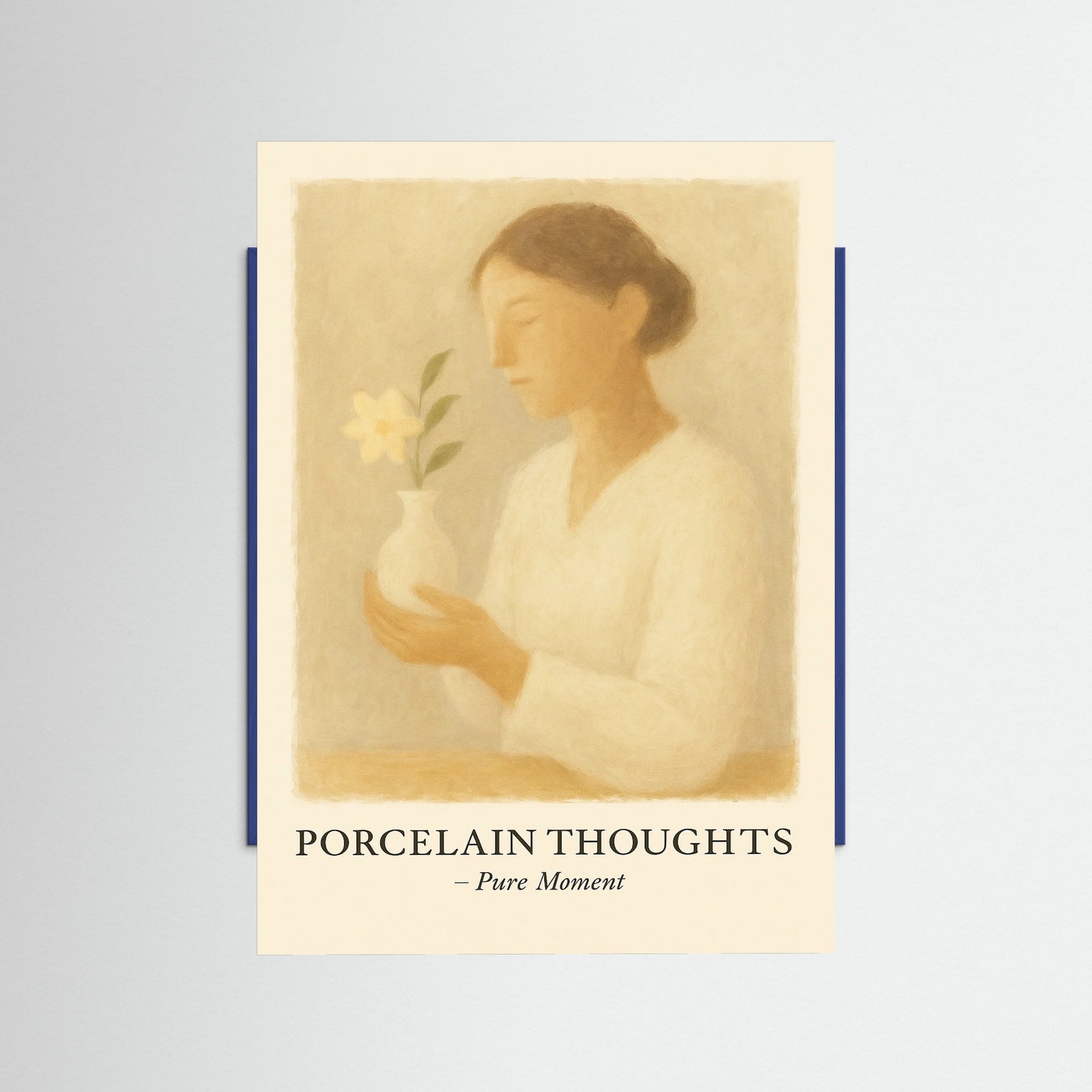 Blue Wood Porcelain thoughts