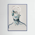 Poster Portrait Noir No.I – poster e stampa artistica