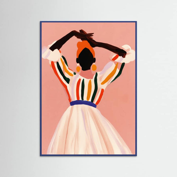 Posingamita Poster – poster och konsttryck