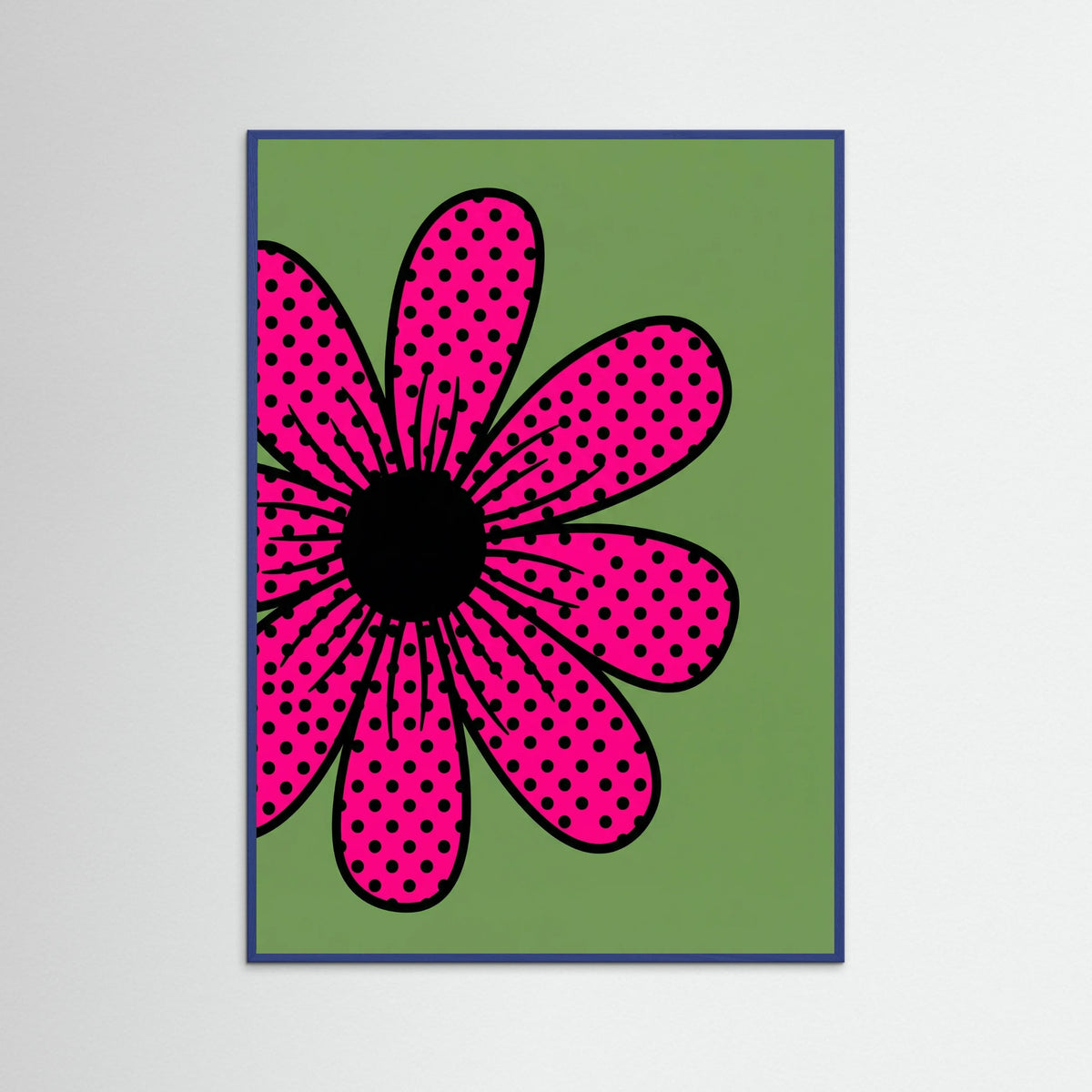 Blue Wood Pumpkin Pop Tokyo