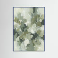 Blue Wood Quietude Green