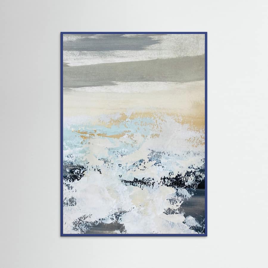 Affiche RESTING SHORE – affiche et impression d’art