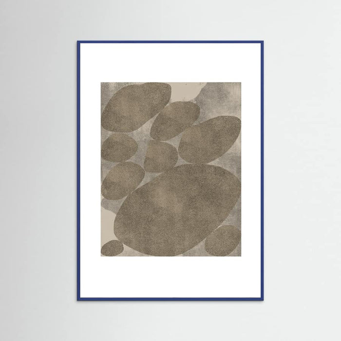 Retro Composition Poster – poster och konsttryck