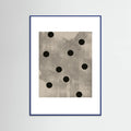 Retro Dots No.3 Poster – plakat og kunsttryk