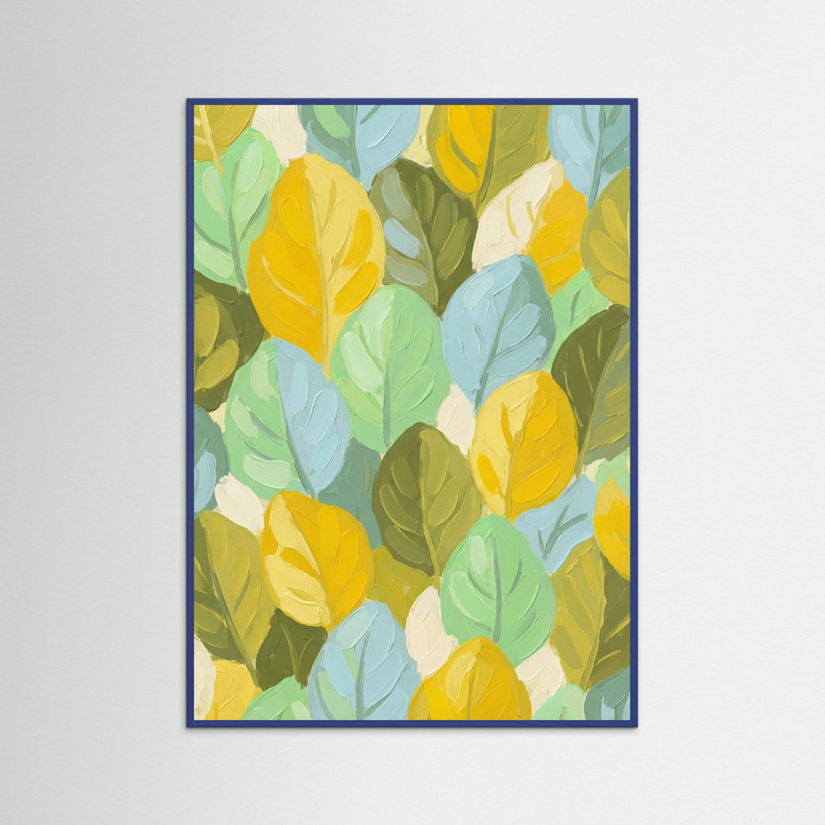 Blue Wood Rhythmic Groves