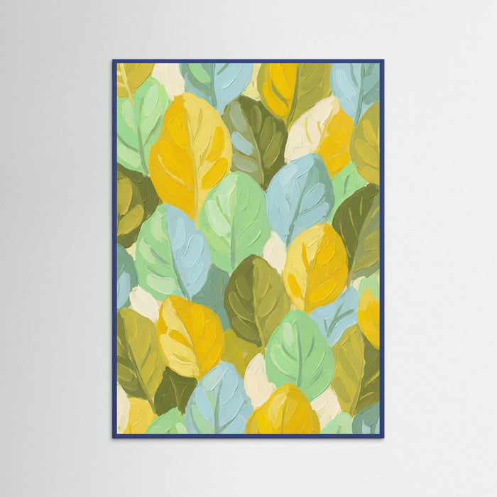 Blue Wood Rhythmic Groves