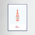 Rose All Day Poster – plakat og kunsttryk