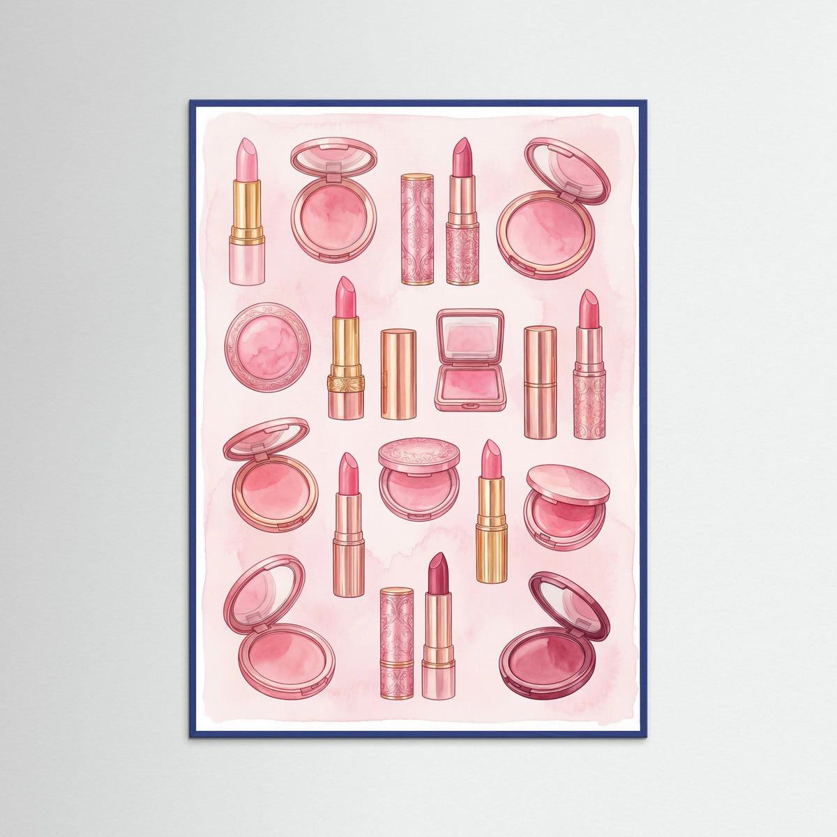 Blue Wood Rosy Eyewear Collection