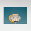 Route 66 IV Poster – plakat og kunsttryk