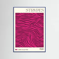 Poster STRIPES. Zebra Collection – poster e stampa artistica