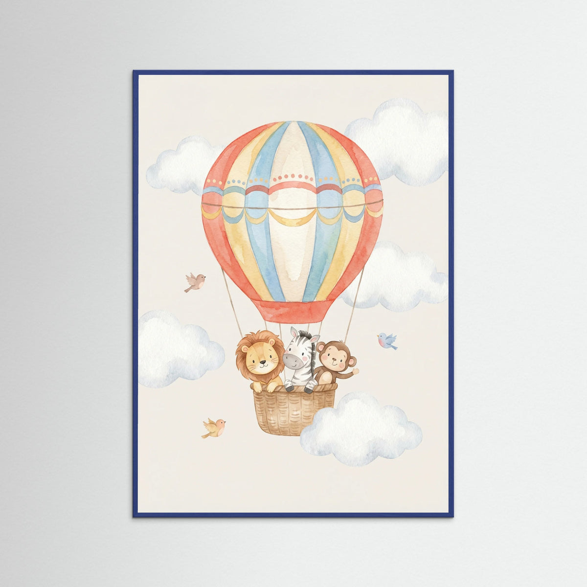 Blue Wood Safari Bus Adventure