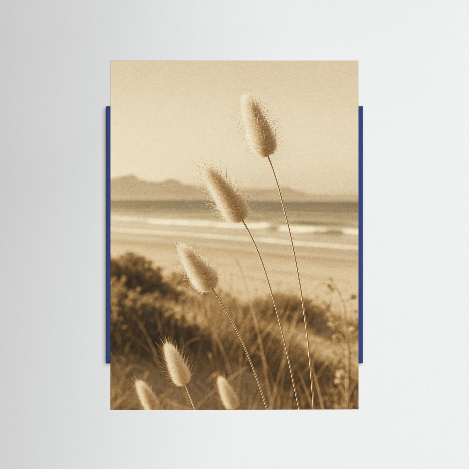 Blue Wood Sandy Breeze