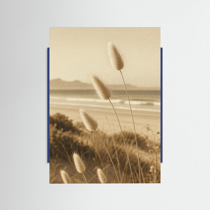 Blue Wood Sandy Breeze
