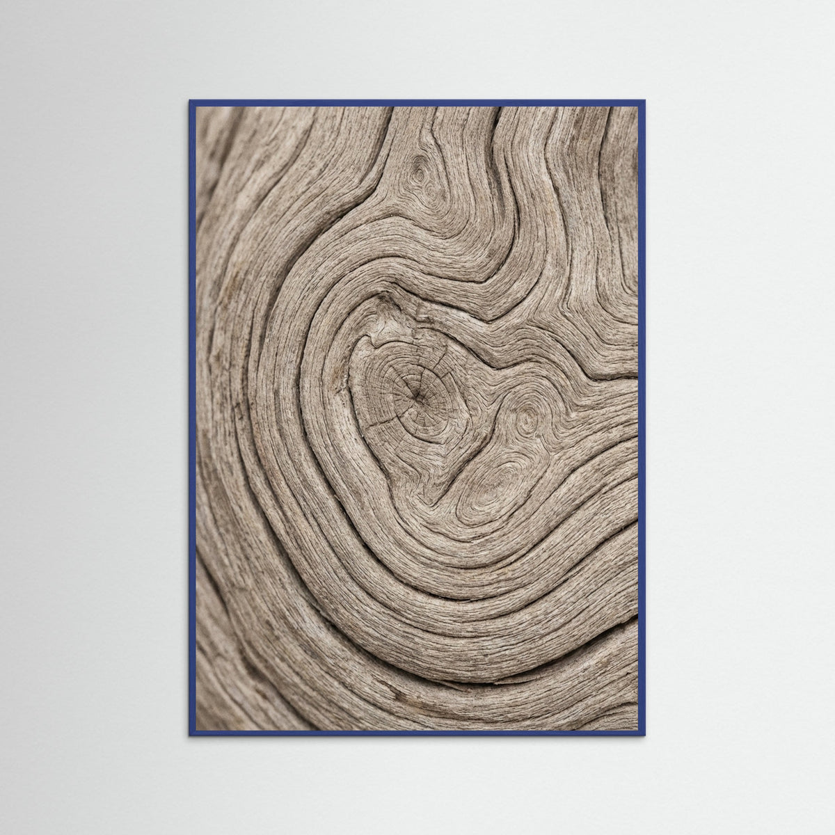 Blue Wood Sandy Whisper