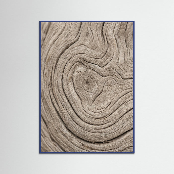 Blue Wood Sandy Whisper