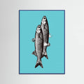 Poster Sardinas – poster e stampa artistica