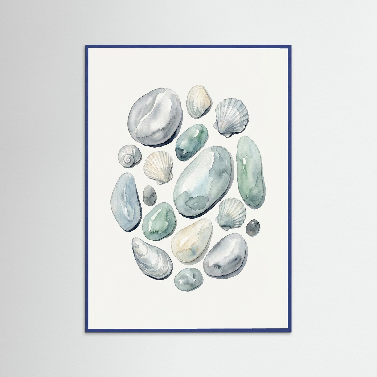 Blue Wood Sardine Lineup