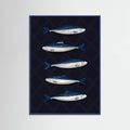 Affiche Sardines – affiche et impression d’art