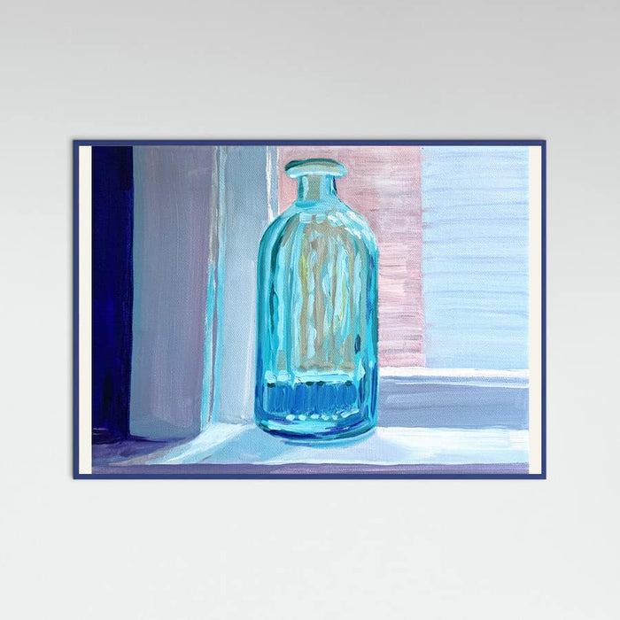 Sea Glass Poster – Poster und Kunstdruck