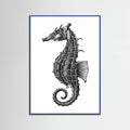Affiche Seahorse – affiche et impression d’art