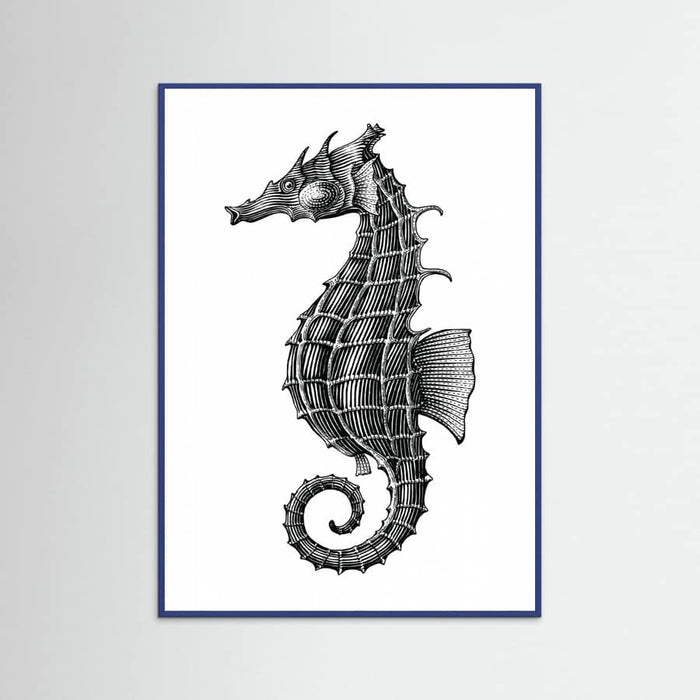 Affiche Seahorse – affiche et impression d’art