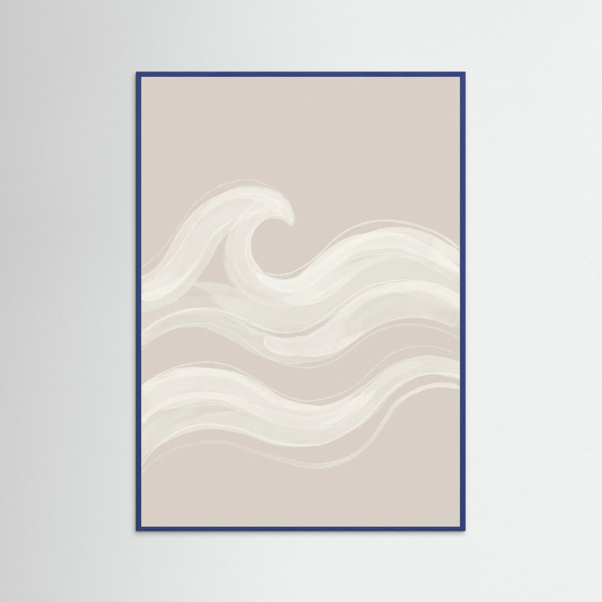 Blue Wood Serene Branches