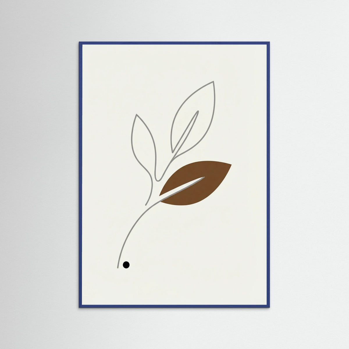 Blue Wood Serene Chirp