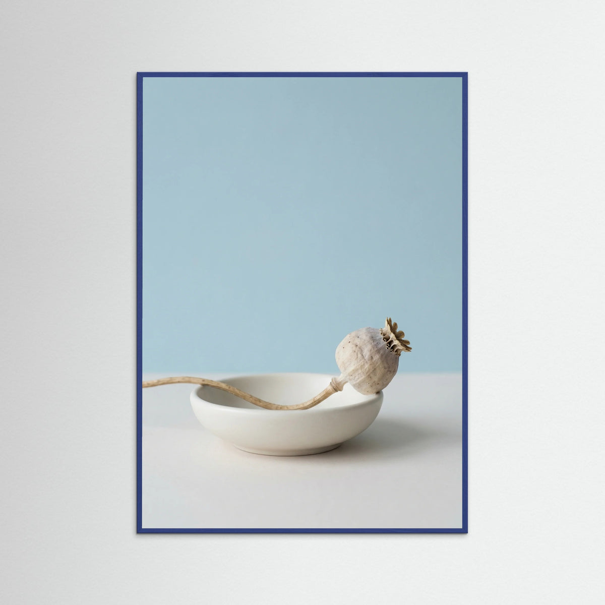 Blue Wood Serene Foliage