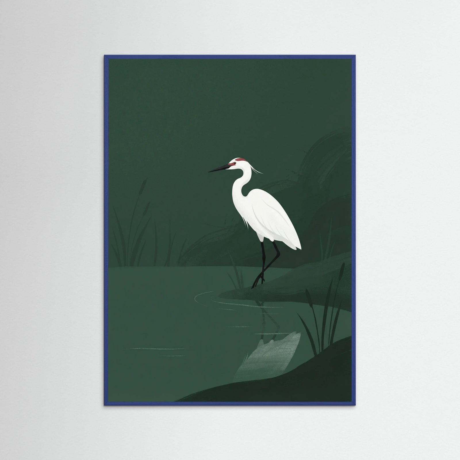 Blue Wood Serene Formation