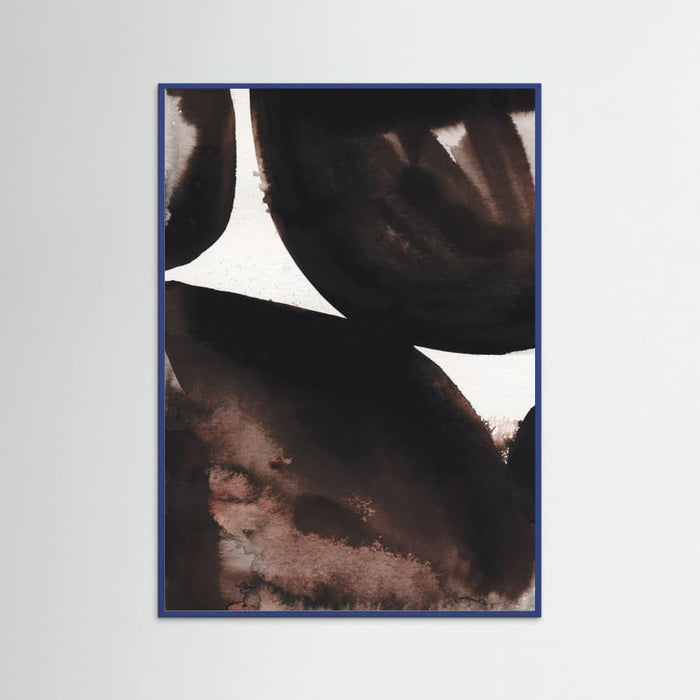 Shapes 10 Poster – poster and art print