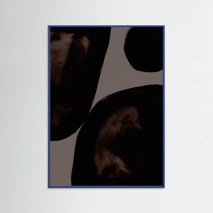 Shapes 14 Poster – poster and art print