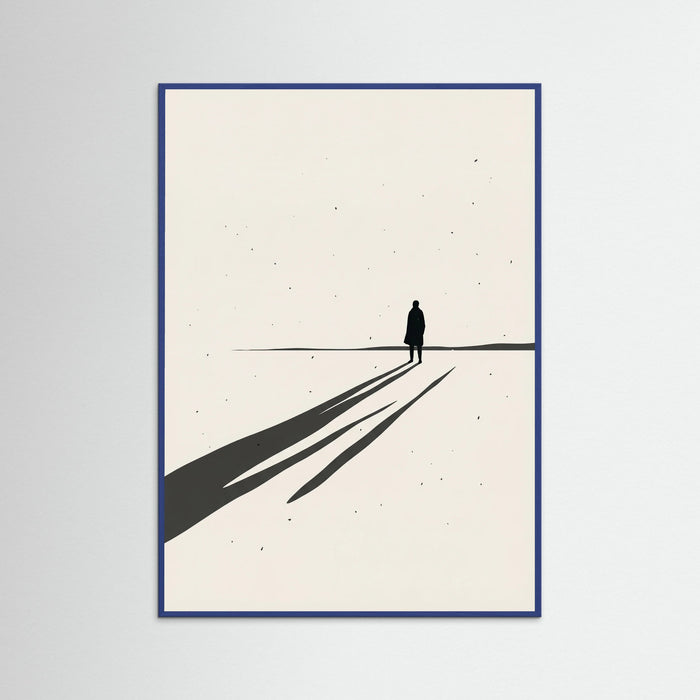 Shared Path – plakat og kunsttryk