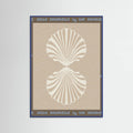 She sells seashells Poster – poster and art print