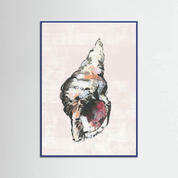 Plakat Shell Collector Art Print No 2 – plakat i druk artystyczny