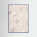 Shells_2 Poster – Poster und Kunstdruck