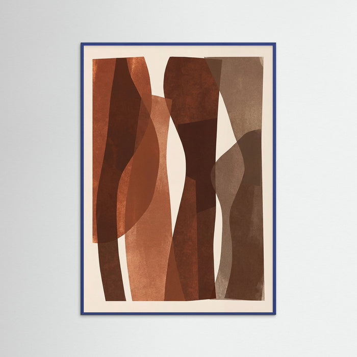 Blue Wood Sienna Flow