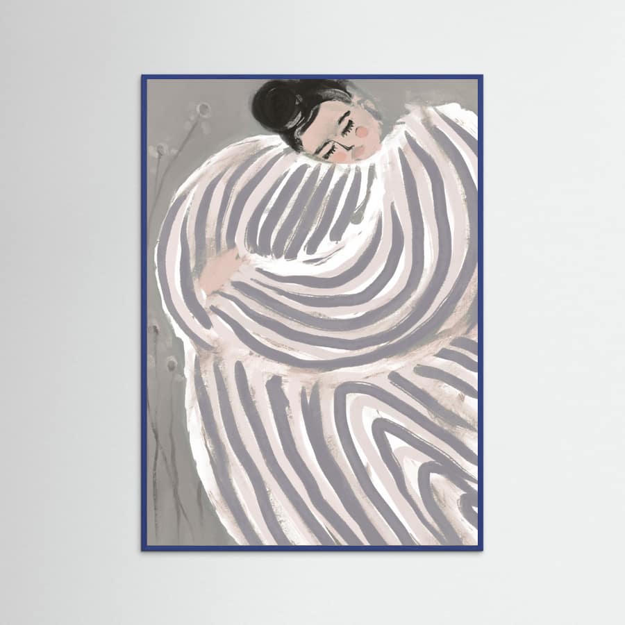 Póster Sleeping princess – póster e impresión artística