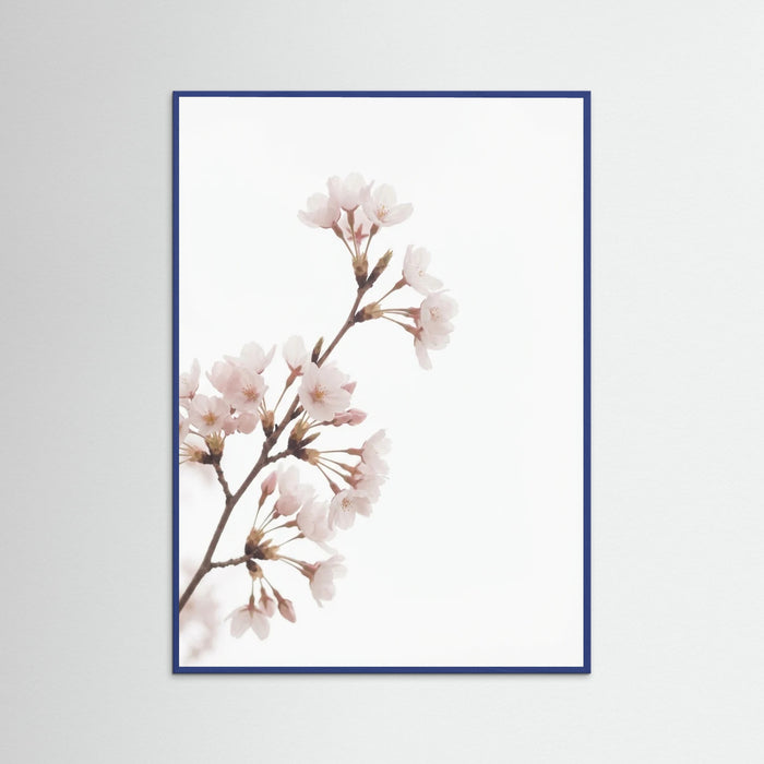 Blue Wood Soft Bloom Study