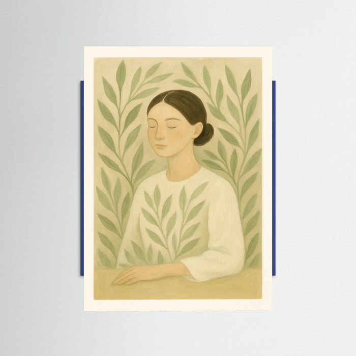 Blue Wood Soft Botanica