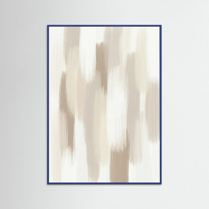Blue Wood Soft Neutral Strokes