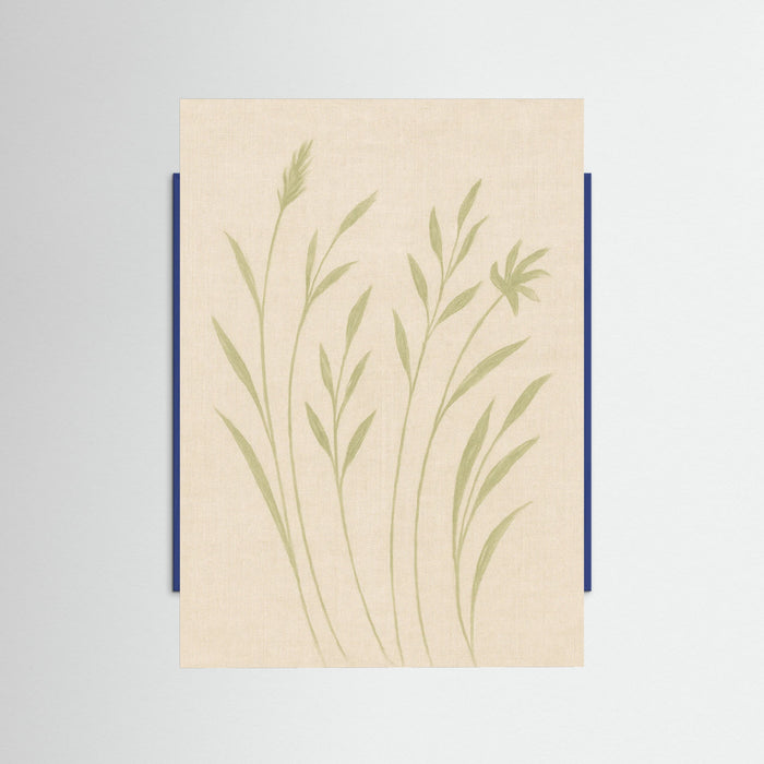 Blue Wood Soft field