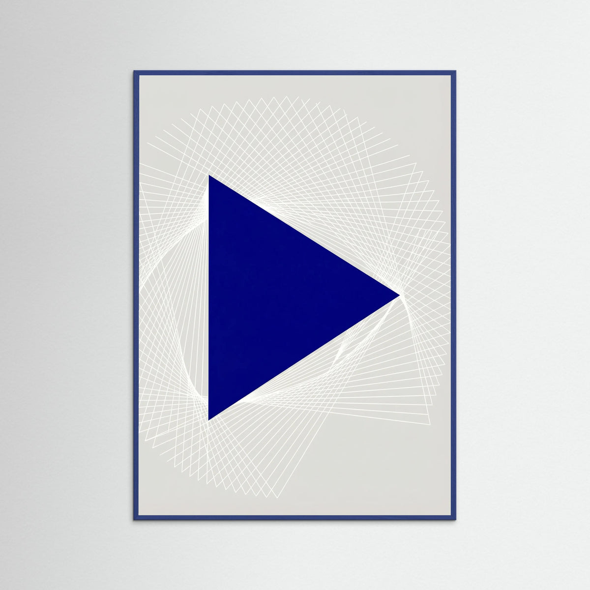 Blue Wood Solar Grid