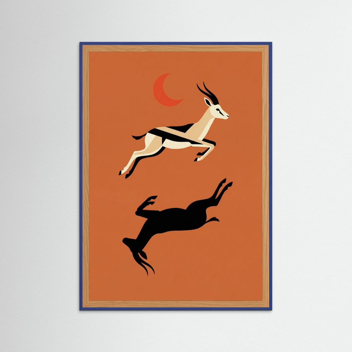 Blue Wood Solar Spots