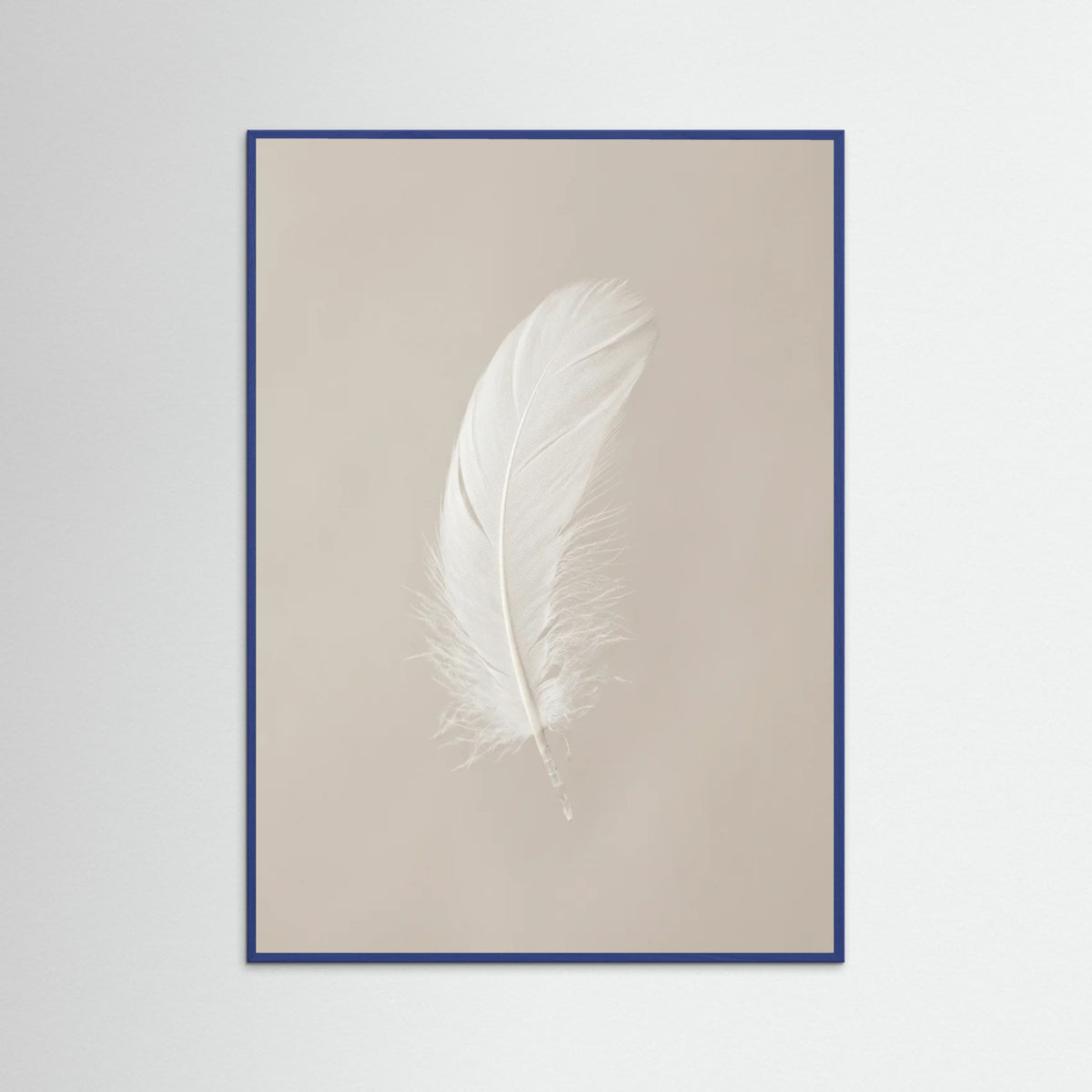 Blue Wood Spring Softness