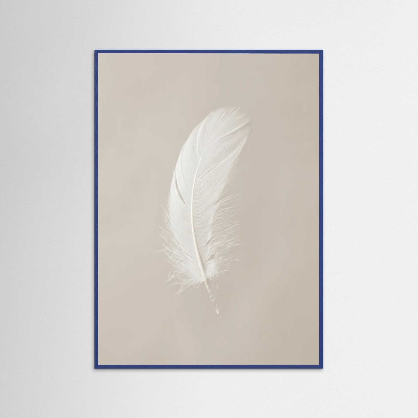 Blue Wood Spring Softness