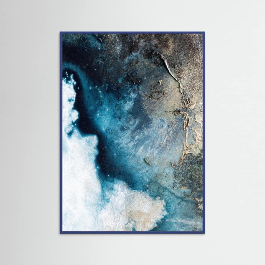 Plakat Statement Art - The Edge – plakat i druk artystyczny
