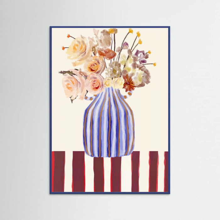 Poster Still Life With Flowers 1 – poster e stampa artistica