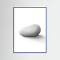 Blue Wood Stone Balance